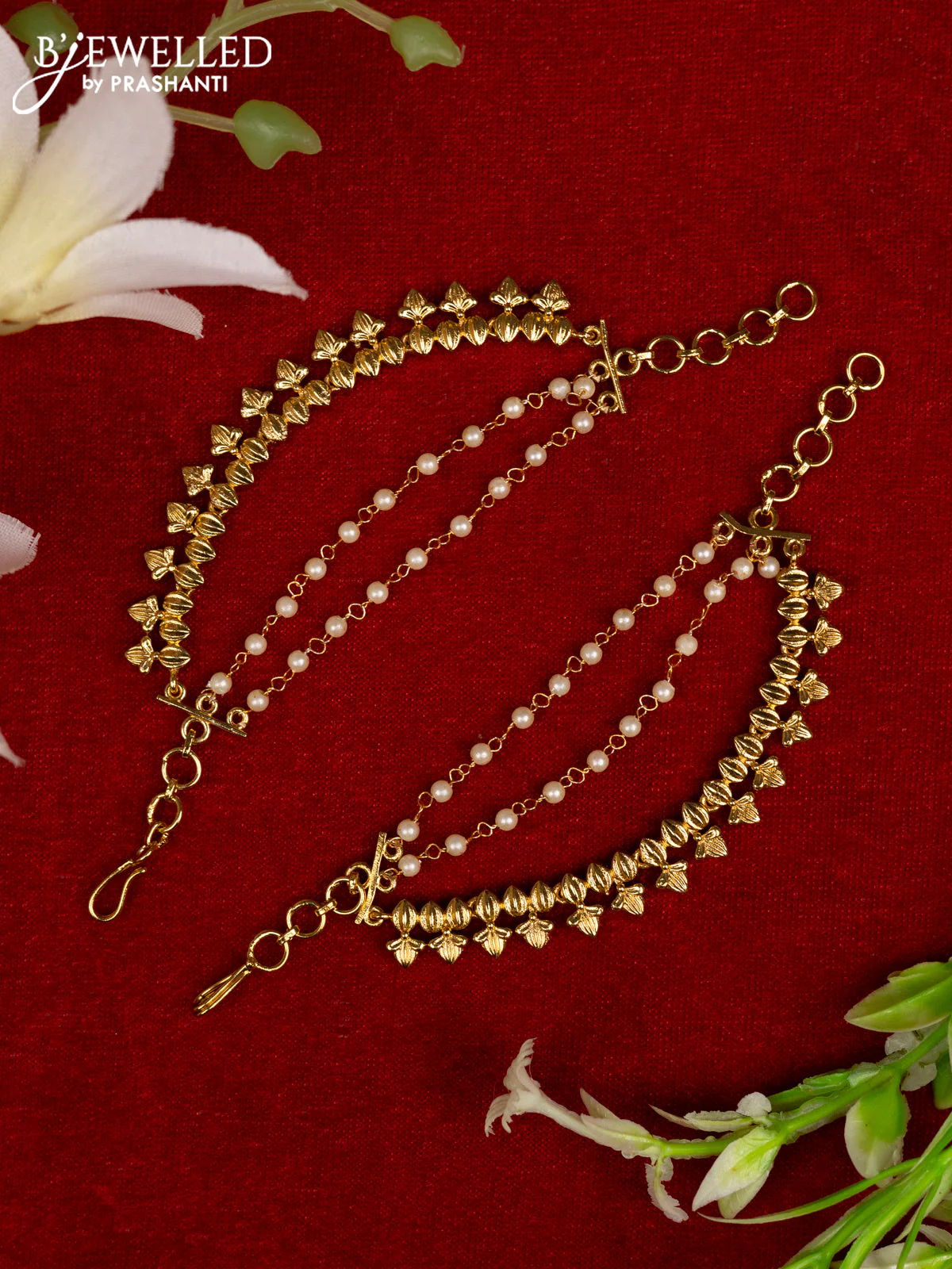 Antique mattal with triple layer