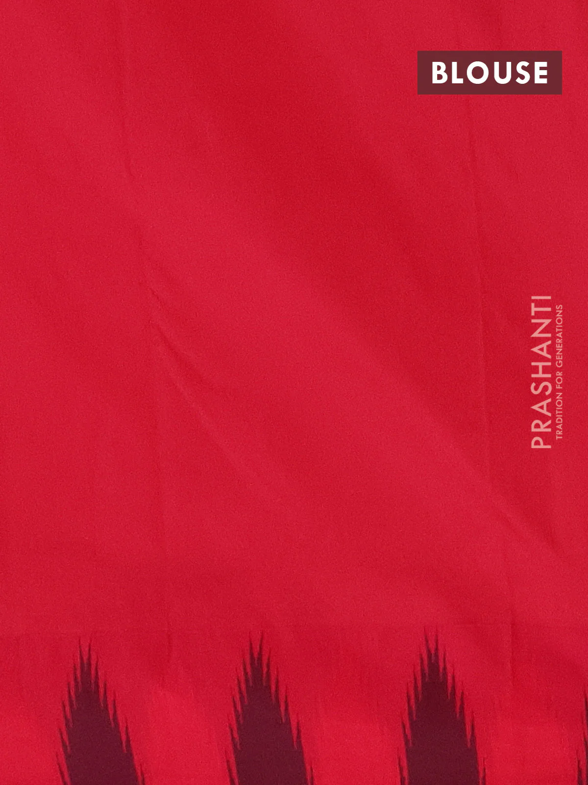 Arani semi silk saree teal blue shade and dual shade of pink with plain body and temple design border - Image 4