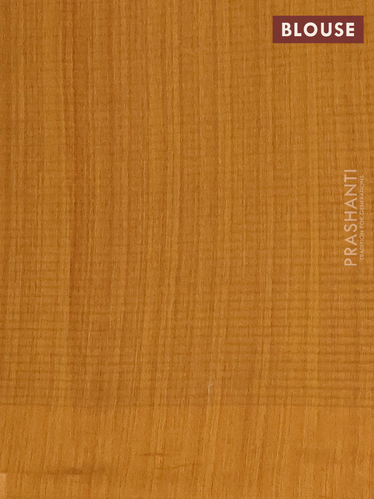 Banarasi semi matka saree dark mustard with allover zari woven geometric buttas and zari woven border - Image 4