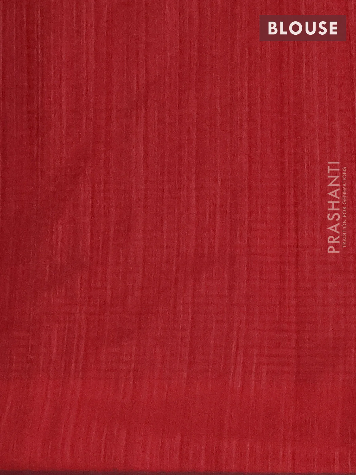 Banarasi semi matka saree maroon with allover zari woven geometric buttas and zari woven border - Image 4