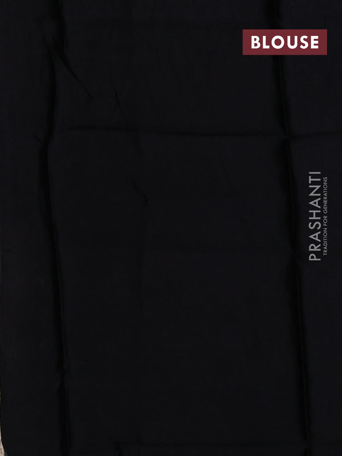 Banarasi tissue silk saree beige and black with allover zari woven brocade weaves and zari woven border - Image 3