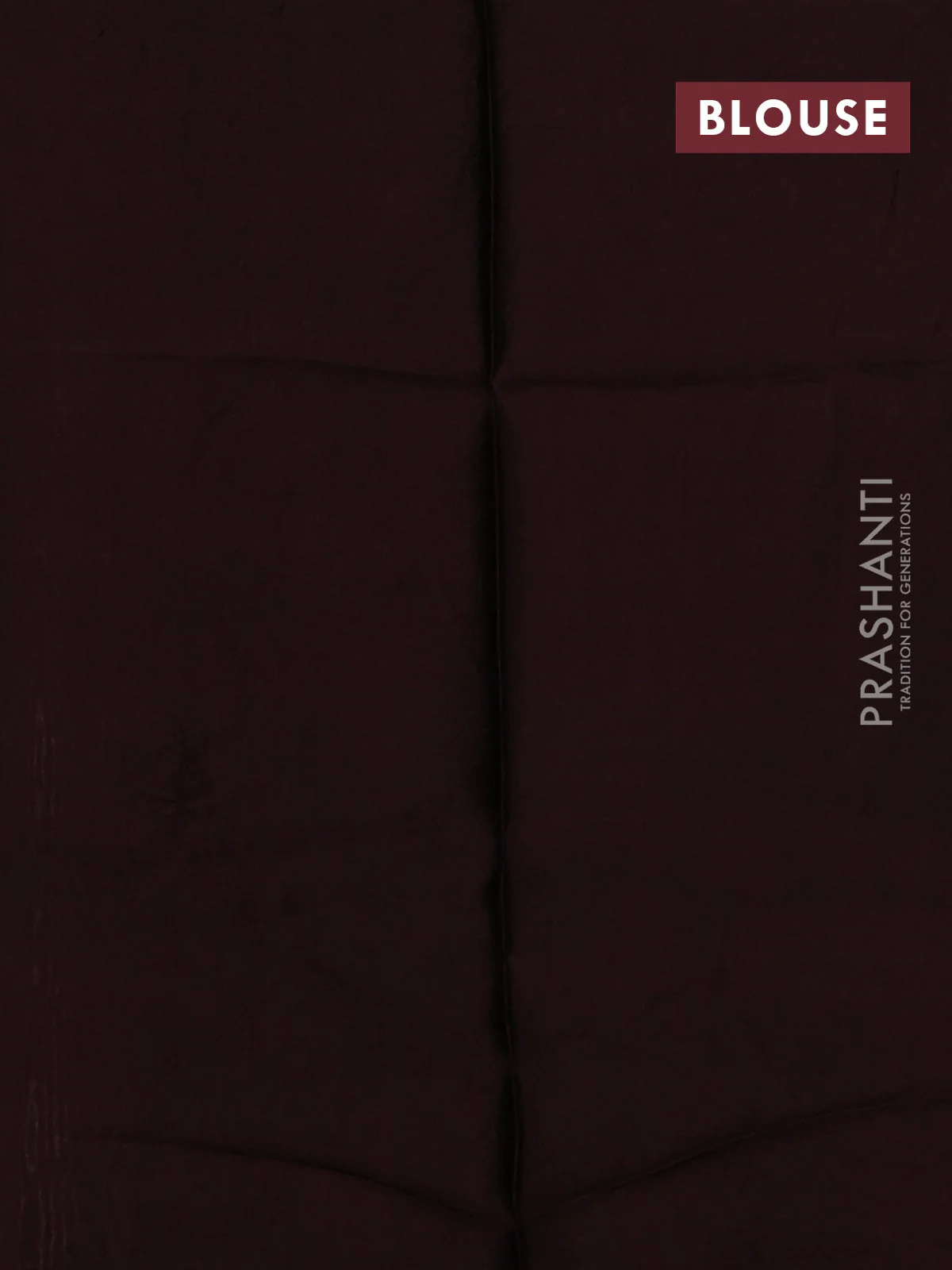 Banarasi tissue silk saree beige and coffee brown with allover zari woven brocade weaves and zari woven border - Image 3