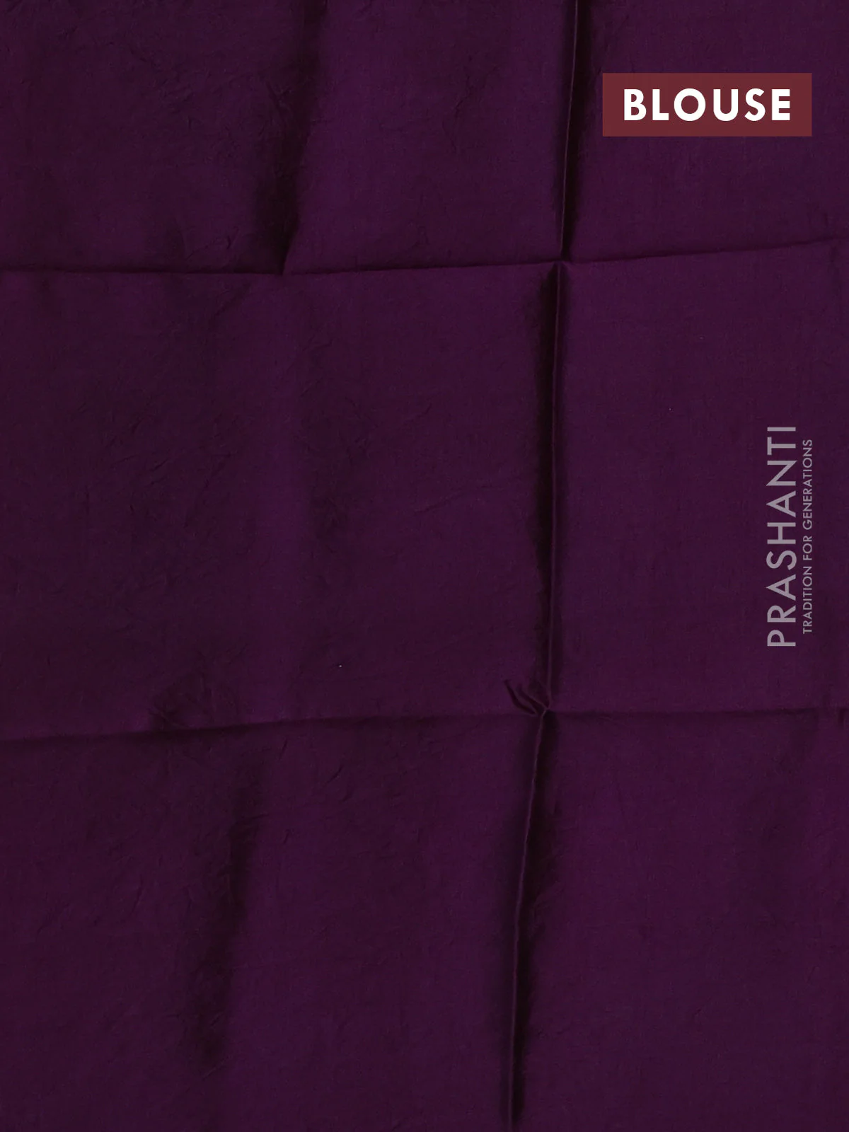 Banarasi tissue silk saree beige and purple with allover zari woven brocade weaves and zari woven border - Image 3