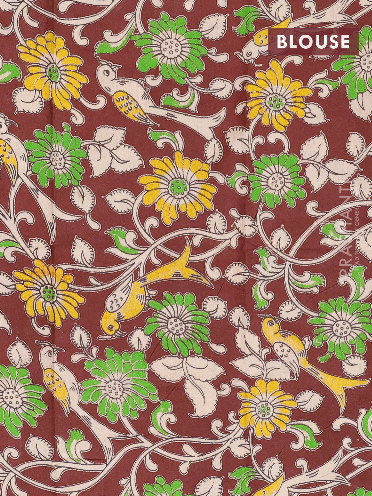 Bengal soft cotton saree teal green and deep maroon with plain body and zari woven border - Image 4