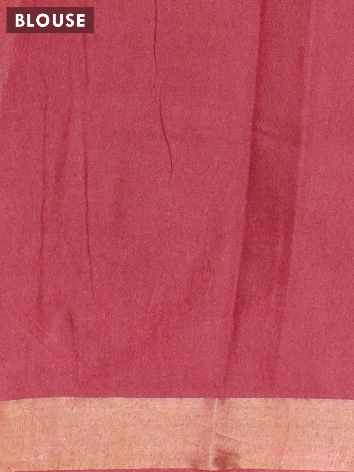 Bhagalpuri saree dark mustard and maroon with allover bandhani prints and long pichwai printed zari woven border - Image 4
