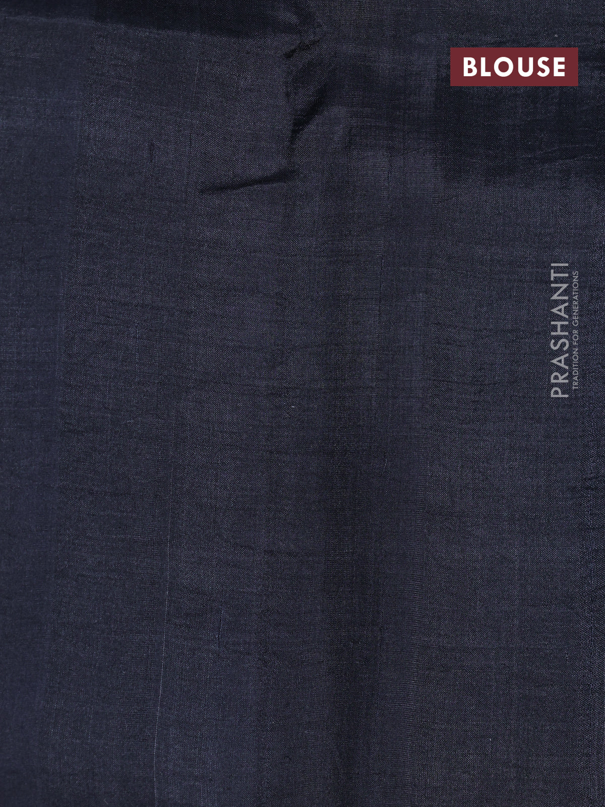 Bishnupuri silk saree pastel grey and black with butta prints and printed border - Image 4