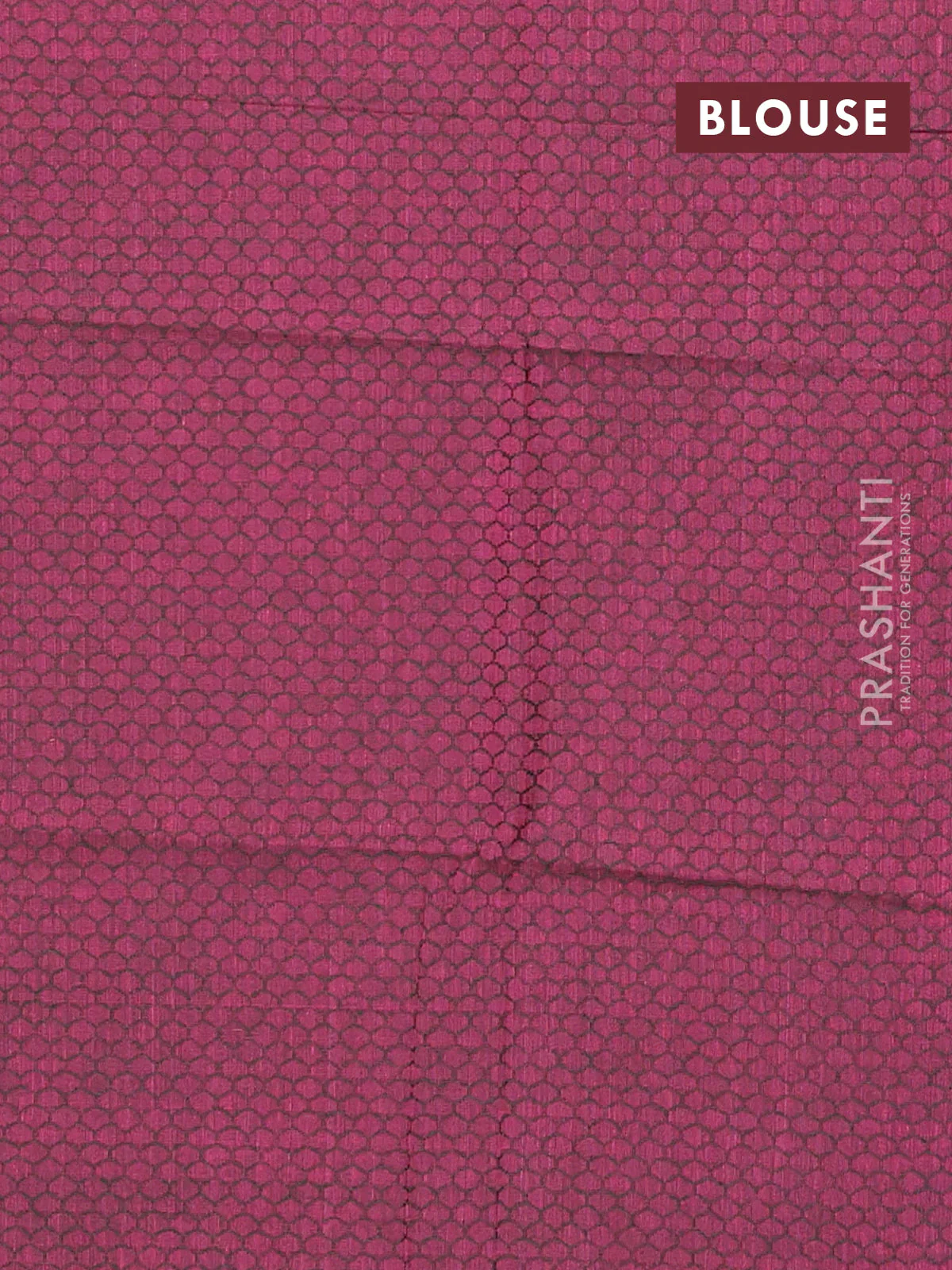 Chettinad cotton saree black and pink with plain body and temple design rettapet zari woven border - Image 4