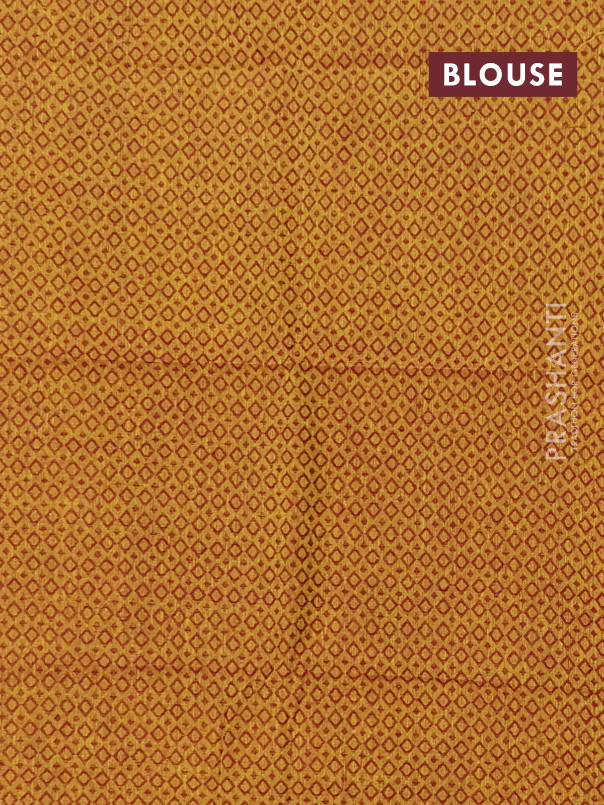 Chettinad cotton saree black and yellow with thread woven buttas and thread woven border - Image 4