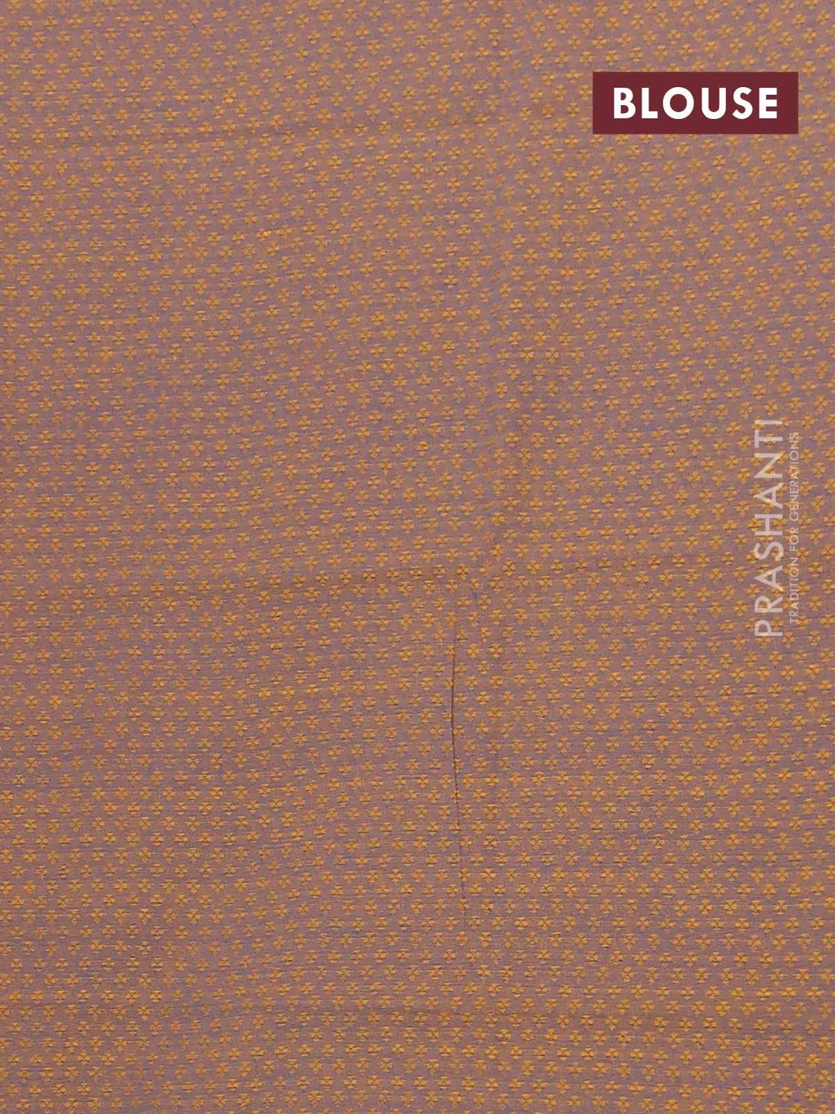 Chettinad cotton saree cs blue and dark mustard with plain body and ganga jamuna border - Image 4