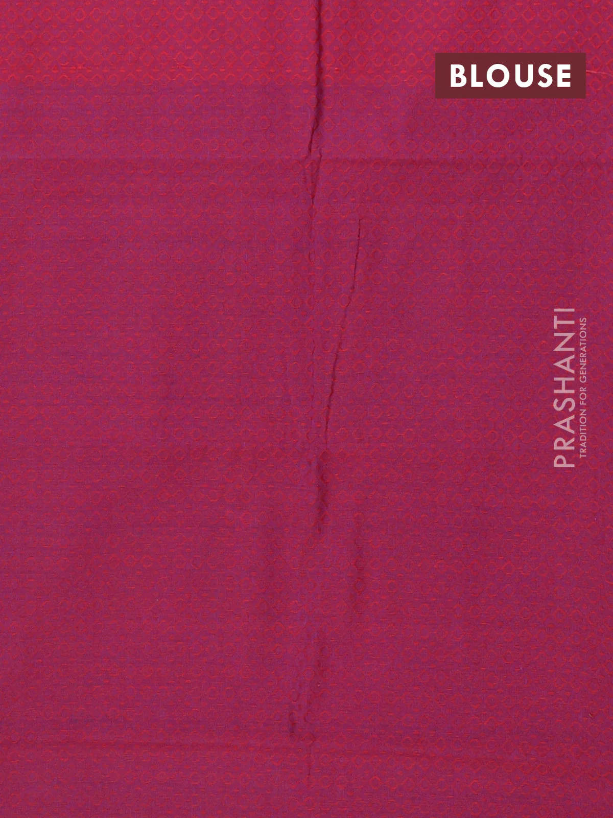 Chettinad cotton saree cs blue and magenta pink with thread woven buttas and thread woven border - Image 4