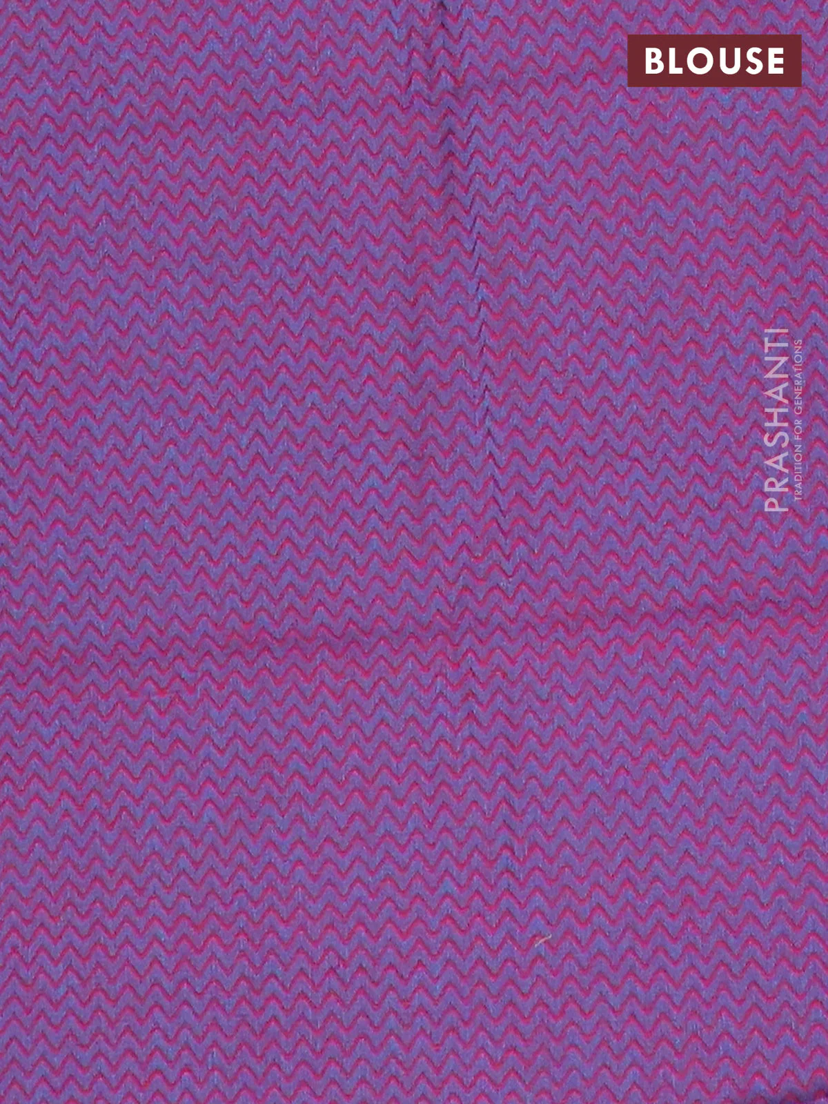 Chettinad cotton saree dua shade of teal green and purple with zari stripes pattern and zari woven border - Image 4
