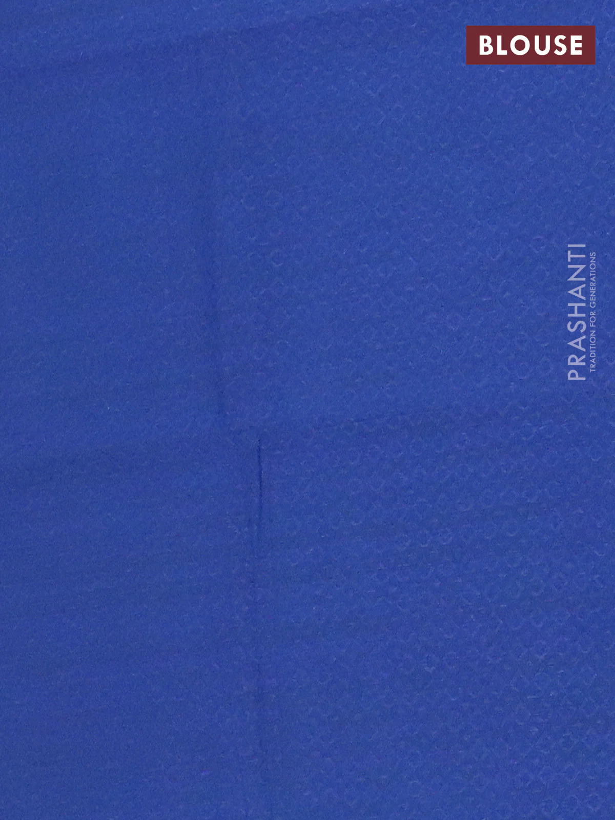 Chettinad cotton saree dual shade of bluish green and blue with allover stripes parttern and temple zari woven simple border - Image 4