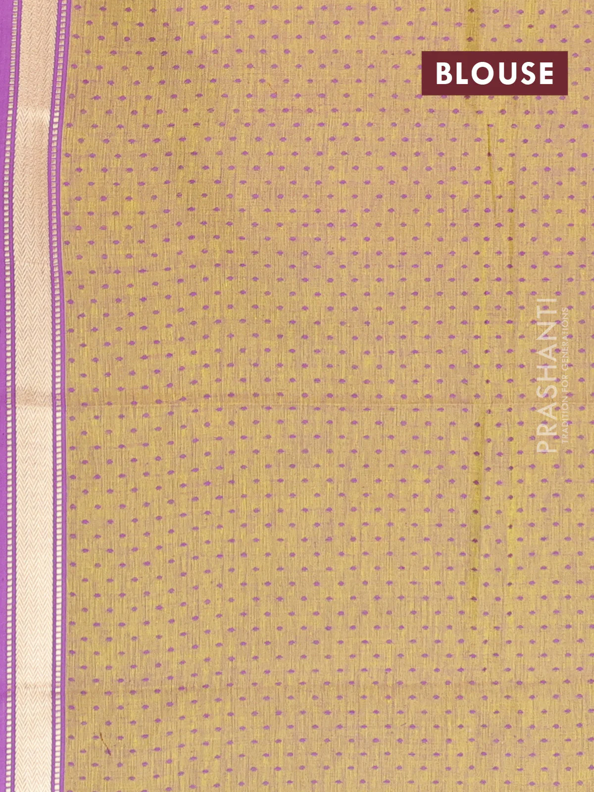 Chettinad cotton saree dual shade of teal green and mustard shade with plain body and thread woven border - Image 4