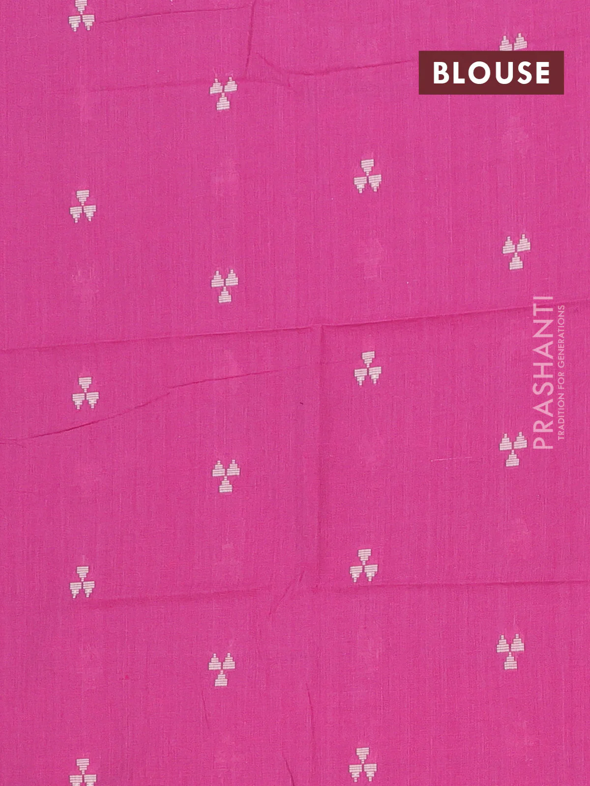 Chettinad cotton saree green and purple with plain body and temple design rettapet zari woven border - Image 4