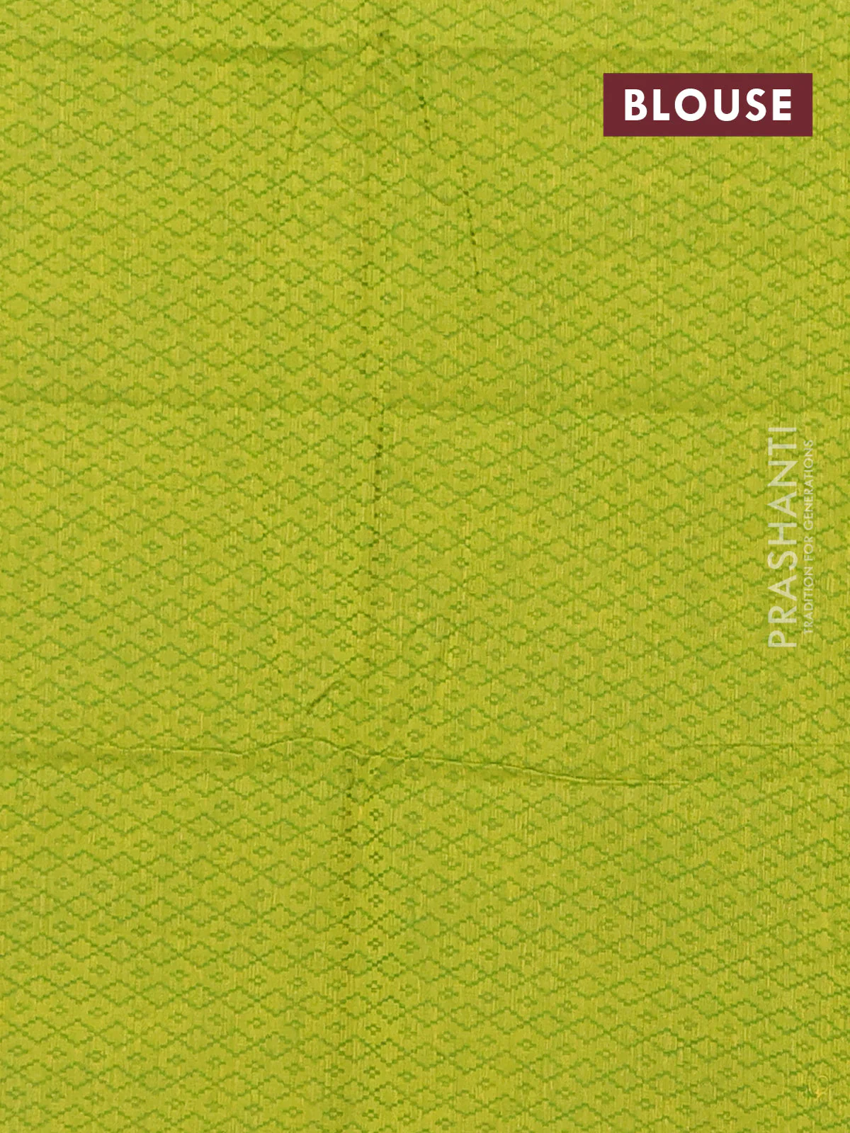 Chettinad cotton saree grey and light green with zari woven buttas and zari woven border - Image 6