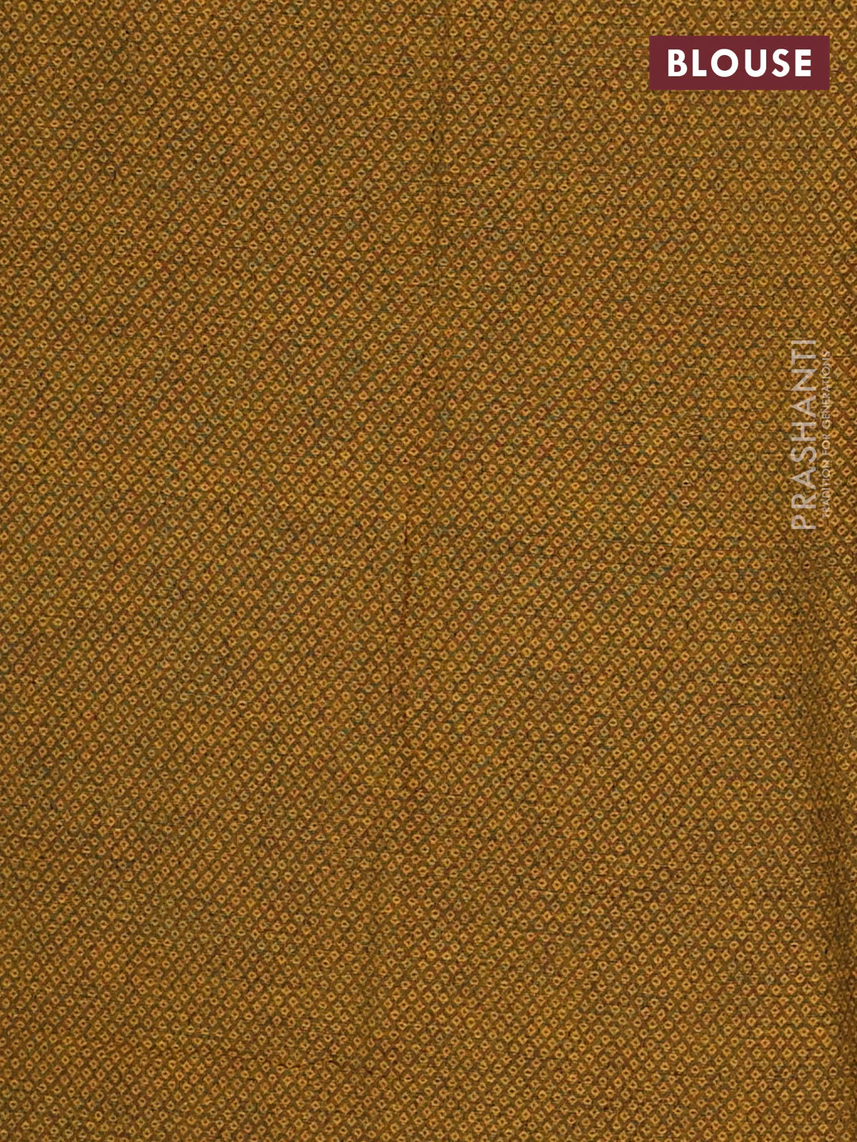 Chettinad cotton saree light green and mustard yellow with thread woven buttas and thread & zari woven border - Image 4