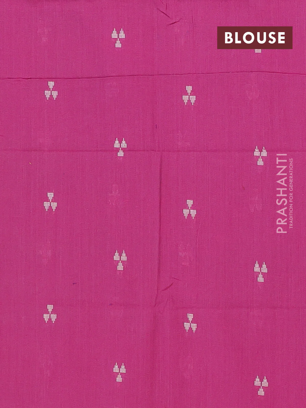 Chettinad cotton saree light green and pink with stripes pattern & annam thread woven buttas and simple border - Image 4