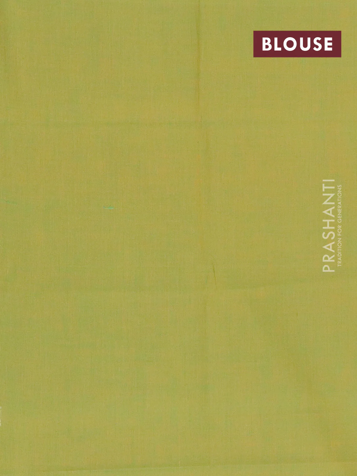 Chettinad cotton saree mango yellow and light green with plain body and rettapet zari woven border - Image 4