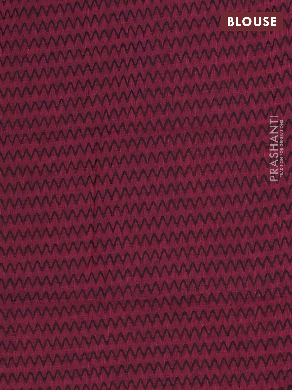 Chettinad cotton saree orange and deep maroon with paisley thread woven buttas and zari woven border - Image 4