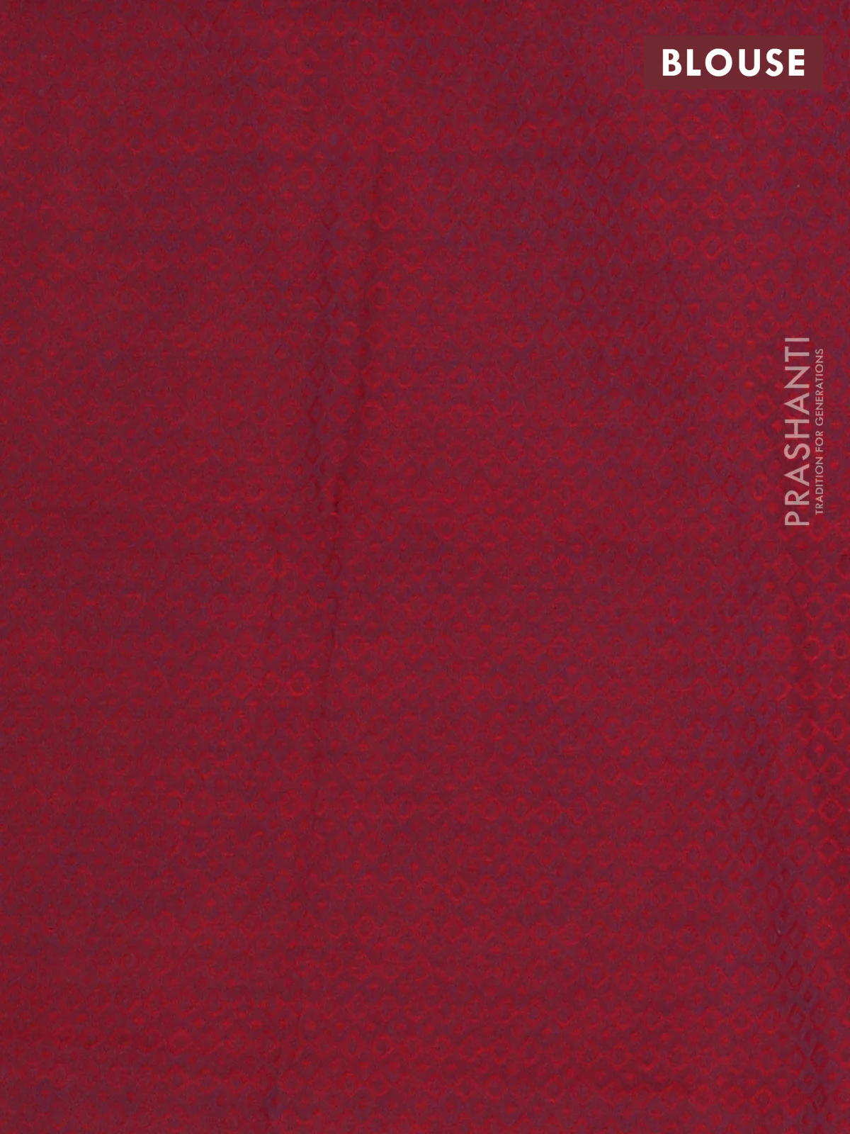 Chettinad cotton saree orange and maroon with plain body and rettapet zari woven border - Image 4