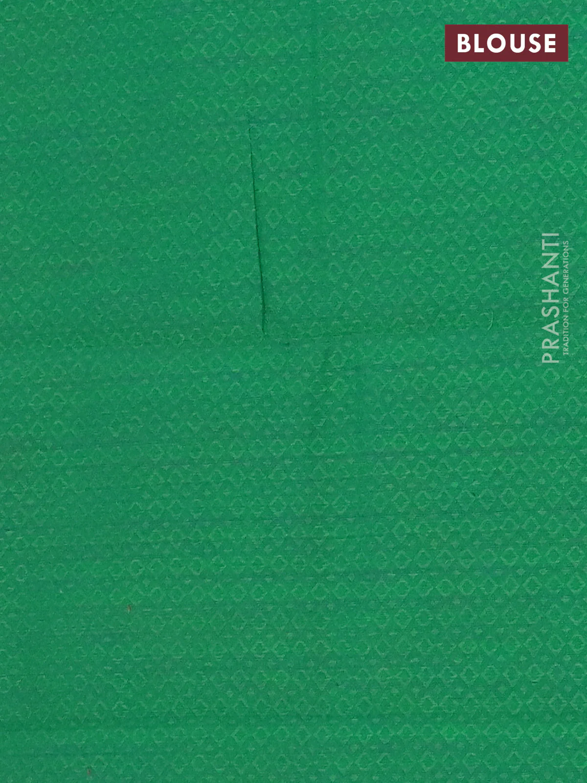 Chettinad cotton saree pink and green with thread woven buttas and temple design simple border - Image 4