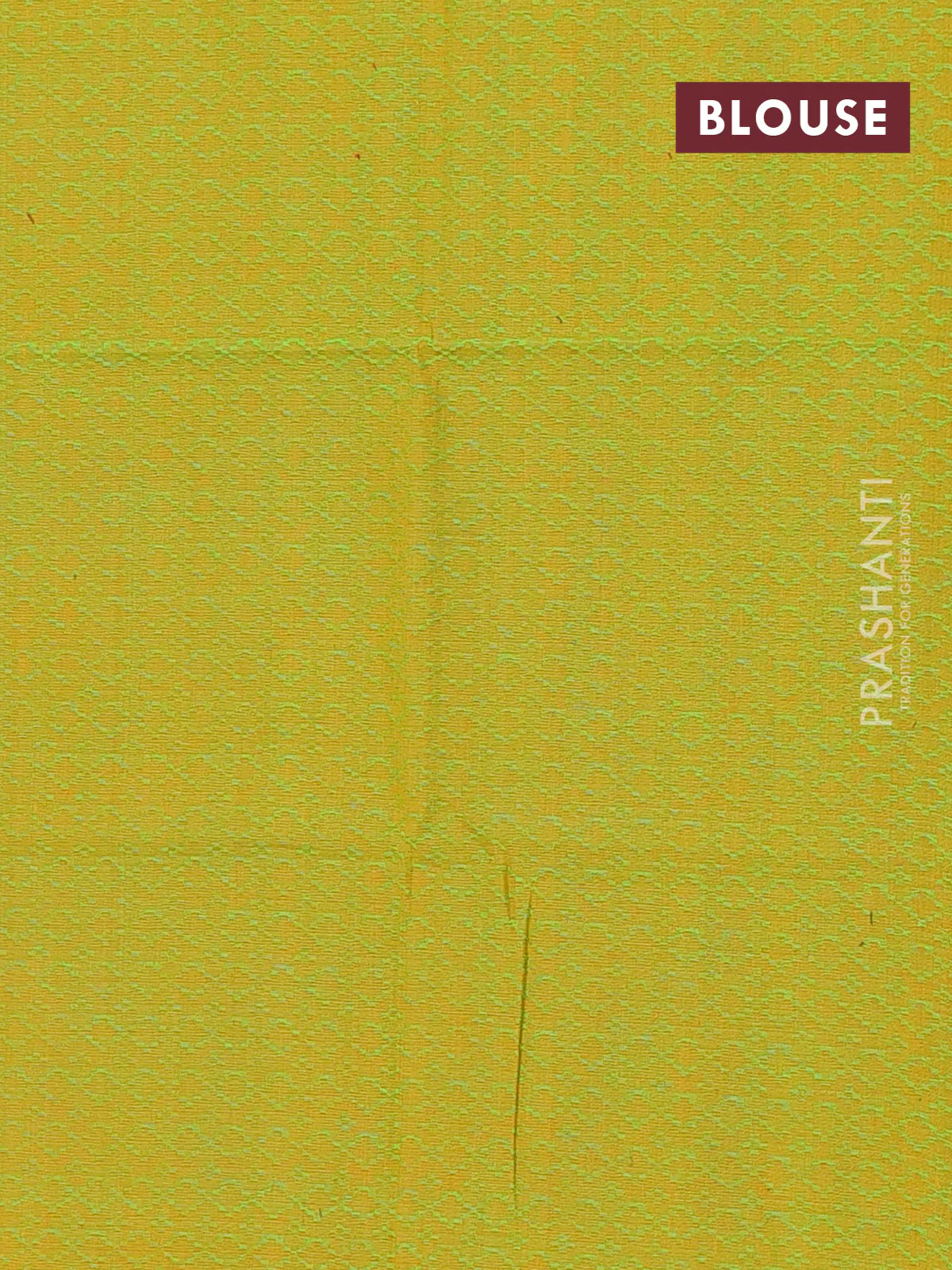 Chettinad cotton saree sandal and lime green with zari woven buttas and zari woven border - Image 4