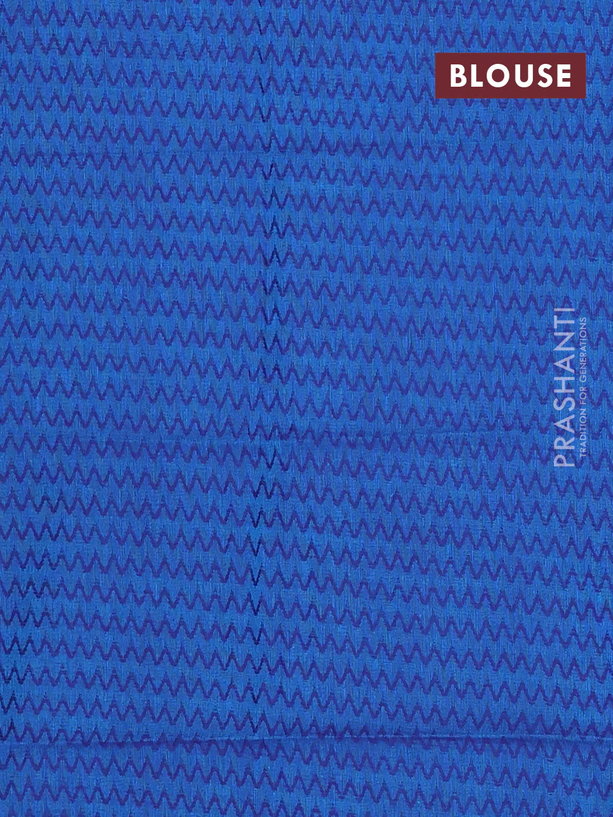 Chettinad cotton saree teal green and blue with thread woven buttas and rettapet paisley zari woven butta border - Image 4