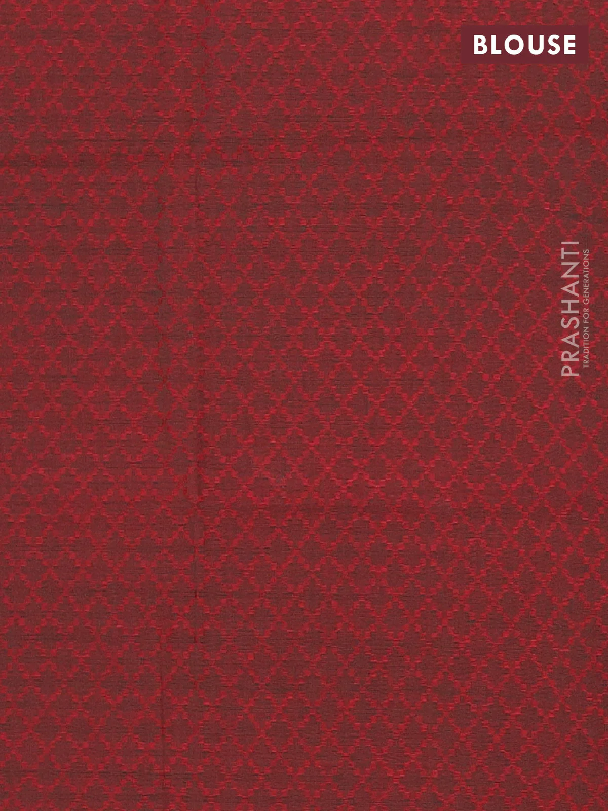 Chettinad cotton saree teal green and maroon with thread woven buttas and zari woven border - Image 4