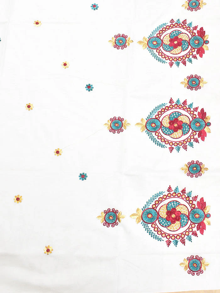 Coimbatore Cotton Kerala Kasavu Cotton Saree - Image 2