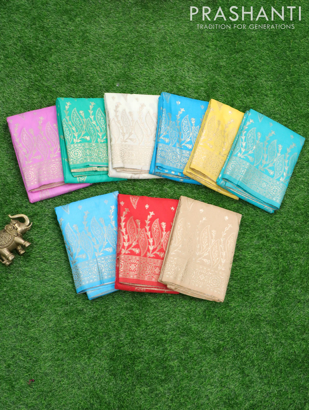 Dola silk sarees IVM3672-WC