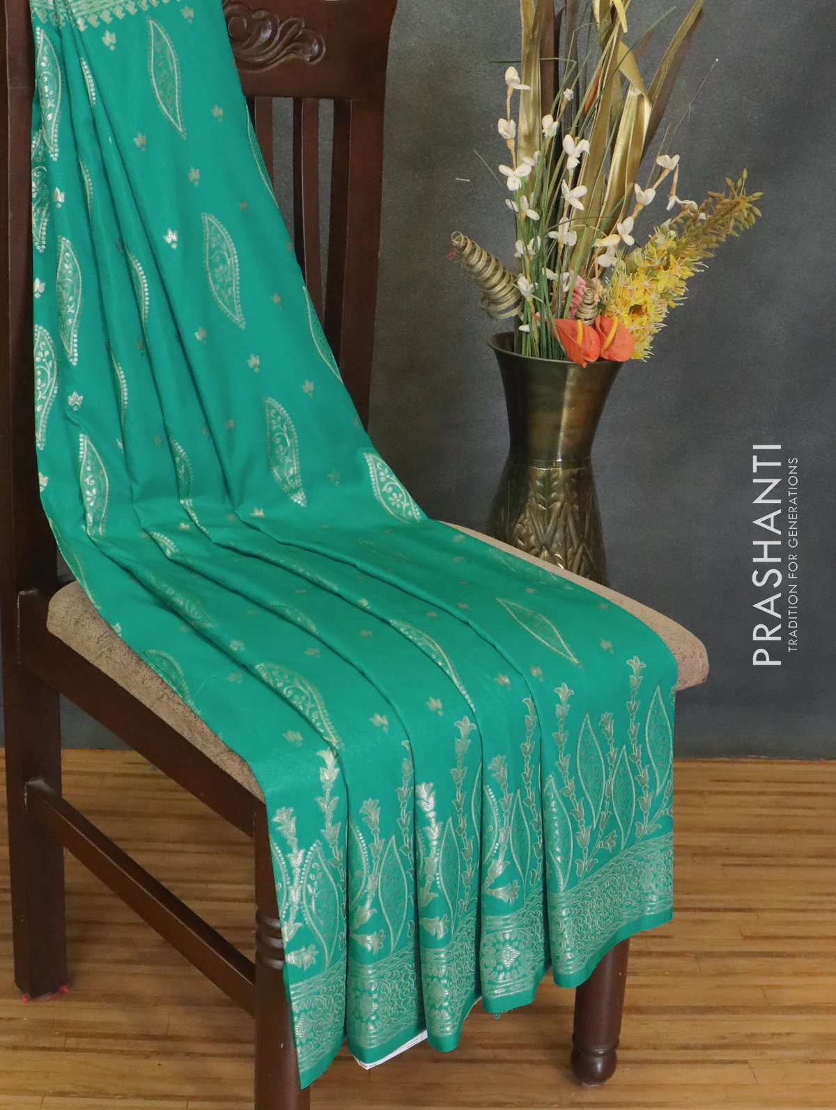 Dola silk sarees IVM3672-WC - Image 11