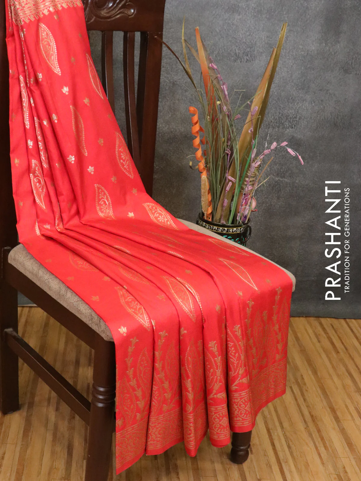 Dola silk sarees IVM3672-WC - Image 2