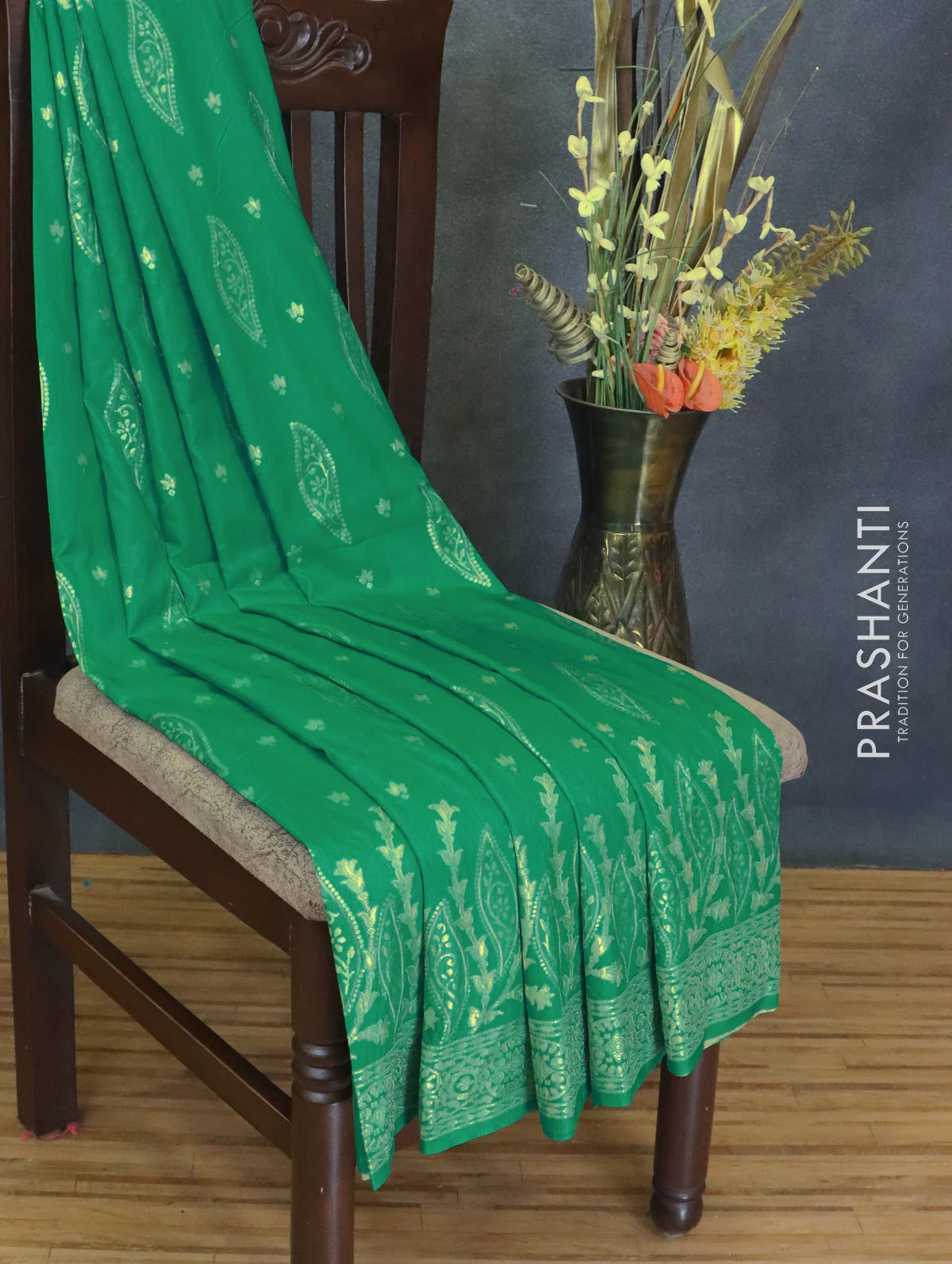 Dola silk sarees IVM3672-WC - Image 4