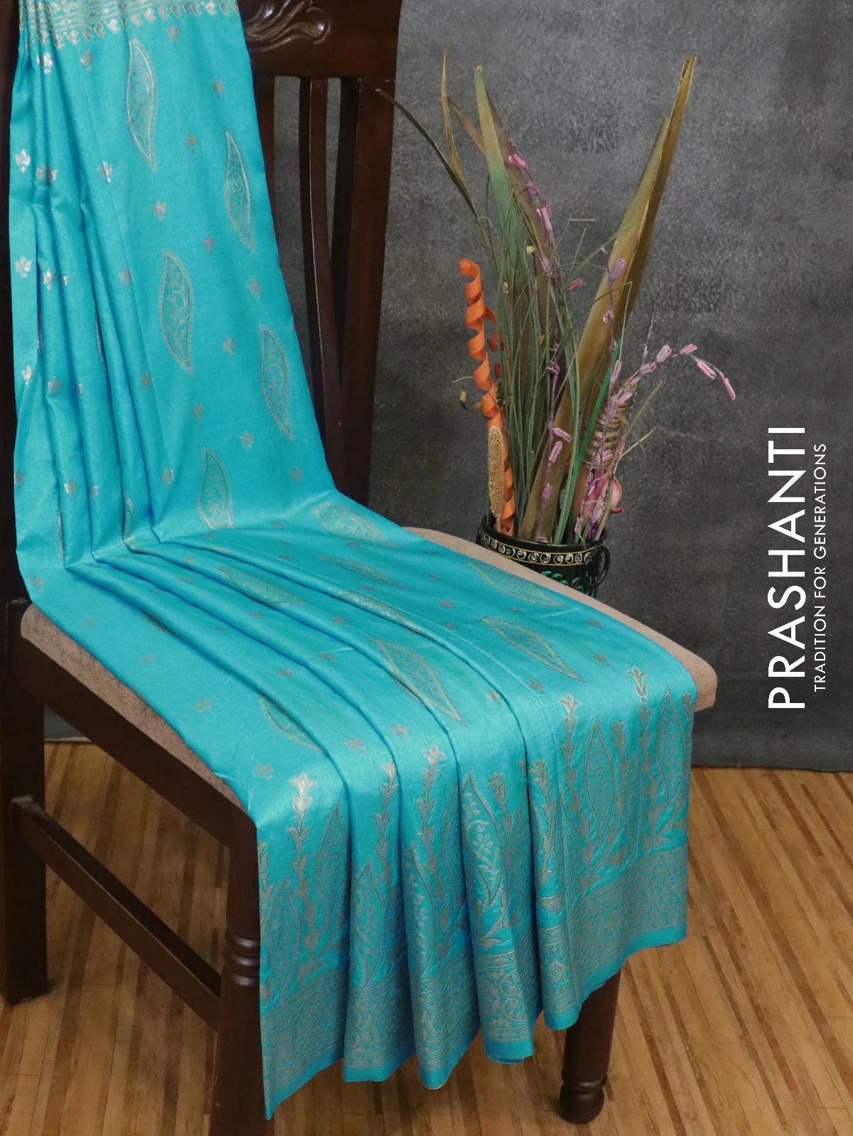 Dola silk sarees IVM3672-WC - Image 7