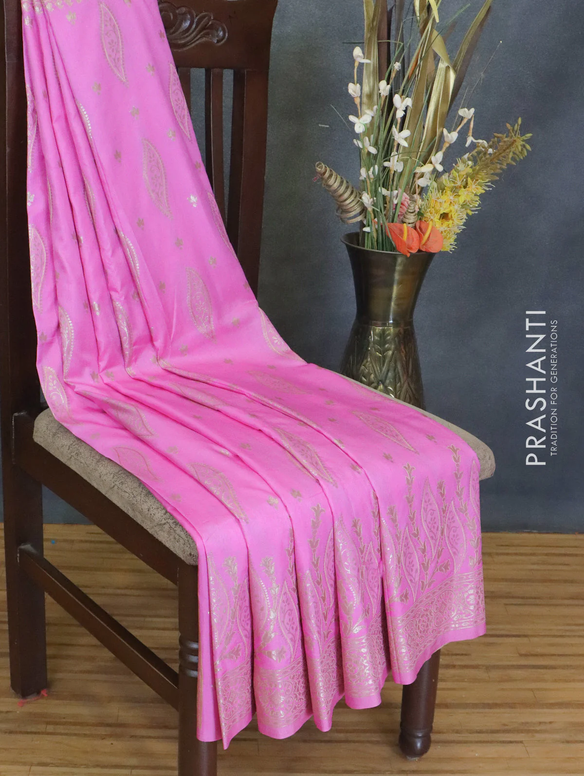 Dola silk sarees IVM3672-WC - Image 8