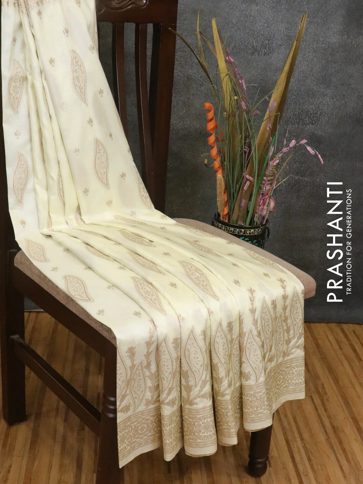 Dola silk sarees IVM3672-WC - Image 9