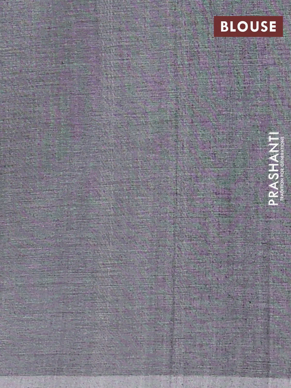 Ikat cotton saree black and grey with allover ikat weaves and simple border - Image 4