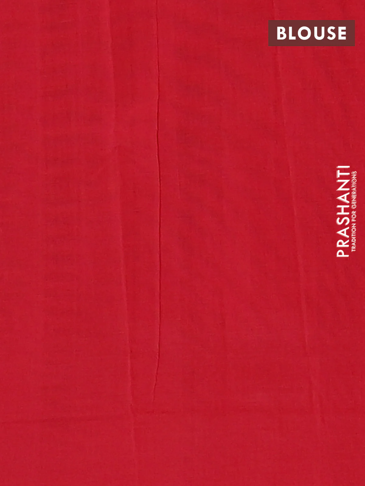 Ikat cotton saree black and red with allover ikat weaves and ikat border - Image 4