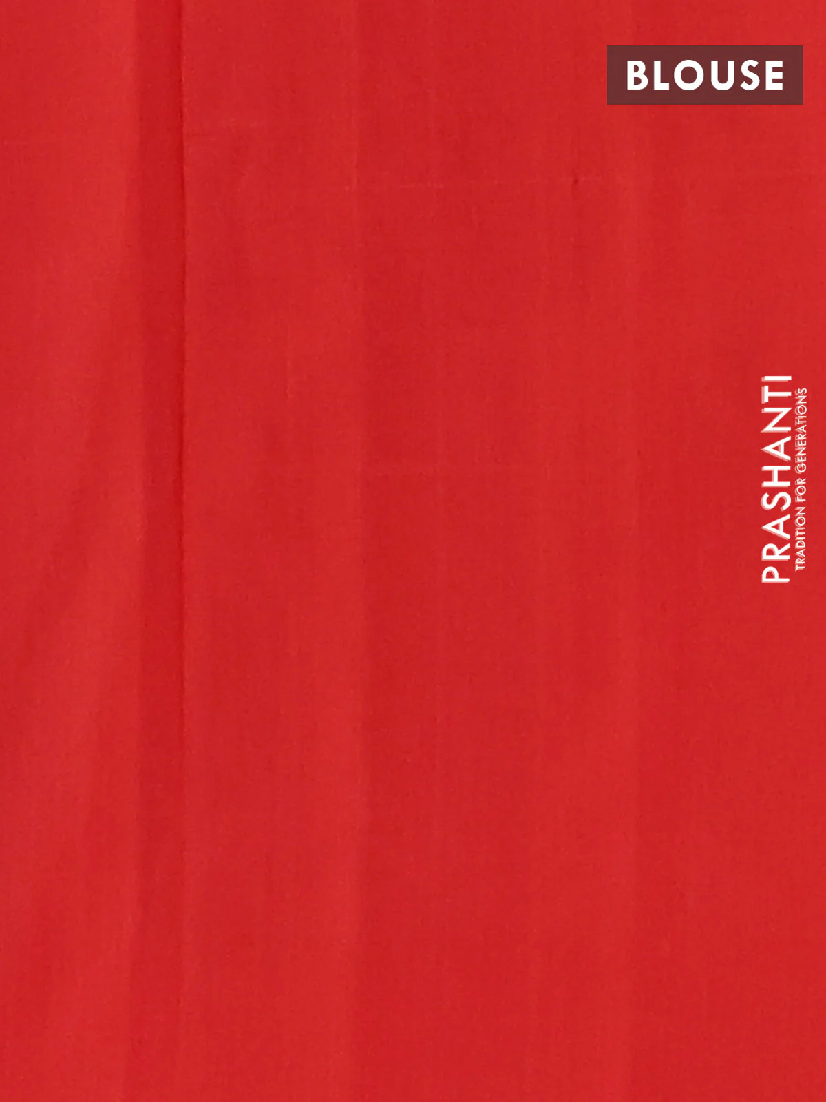 Ikat cotton saree black and red with allover ikat weaves and simple border - Image 4