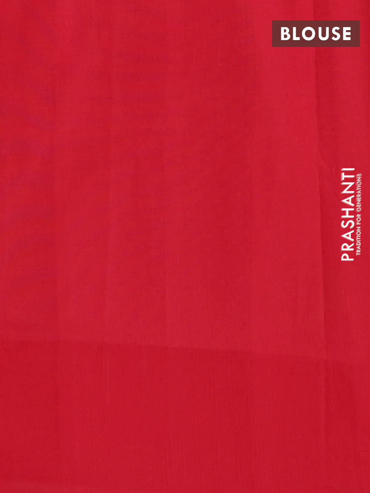 Ikat cotton saree dark mustard and maroon with allover ikat weaves and simple border - Image 4