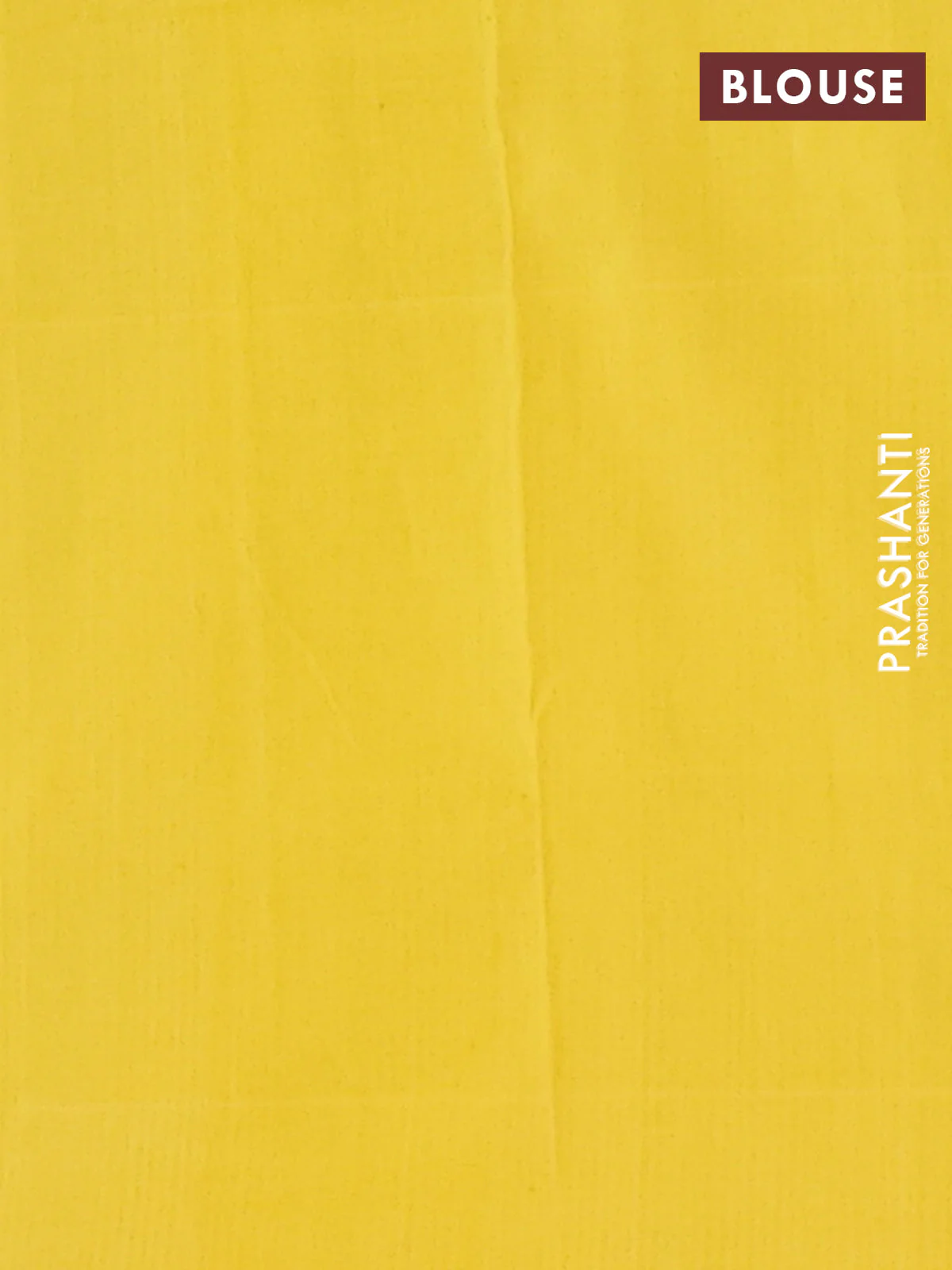 Ikat cotton saree navy blue and yellow with allover ikat weaves and simple border - Image 4