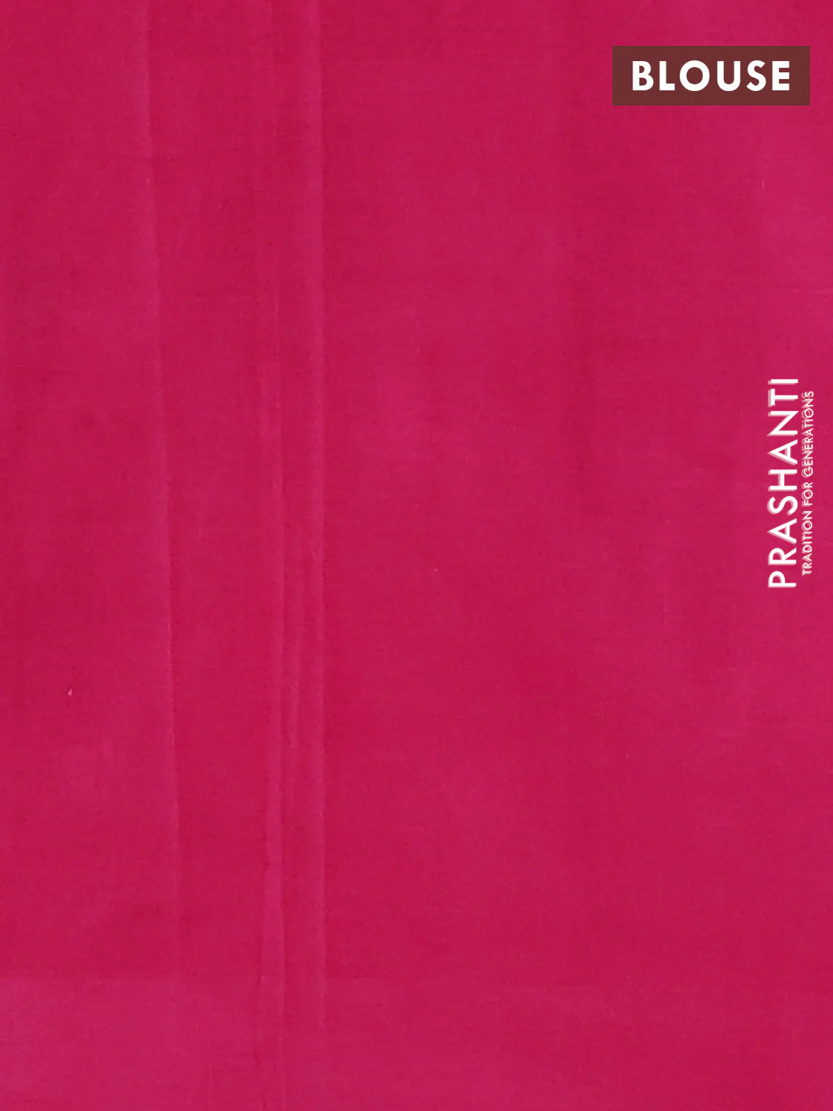 Ikat cotton saree off white and pink with allover ikat weaves and long ikat woven & simple border - Image 4