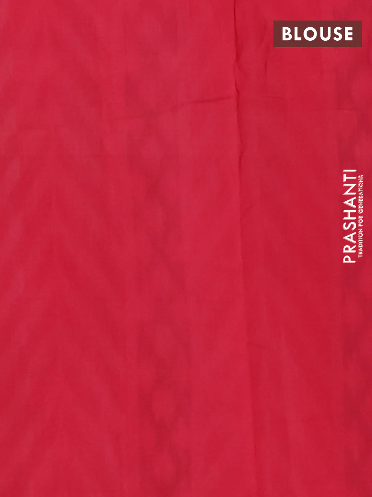 Ikat cotton saree off white and pink with allover ikat weaves and simple border - Image 4