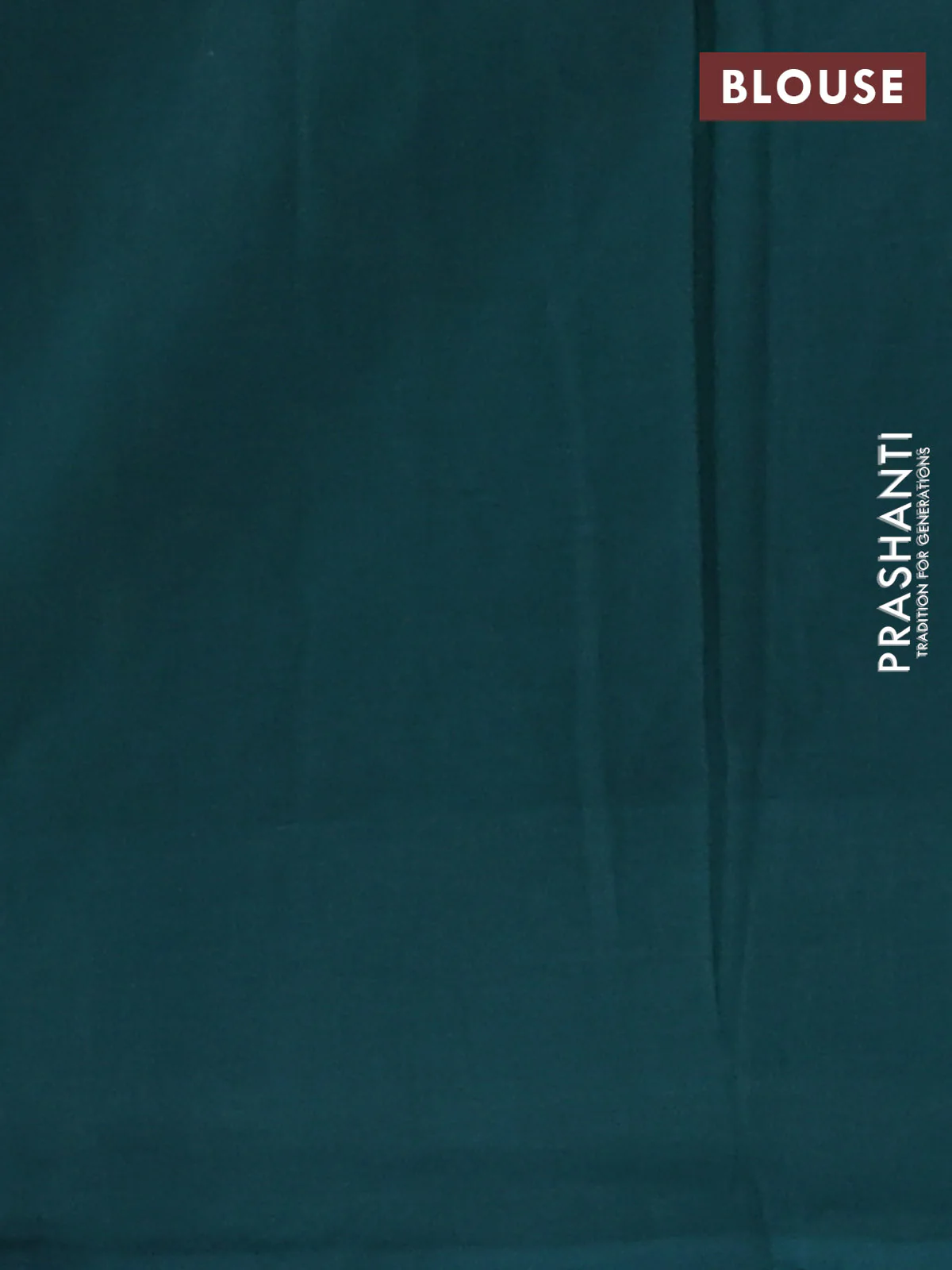 Ikat cotton saree pale orange and bottle green with allover ikat weaves and long ikat woven & simple border - Image 4