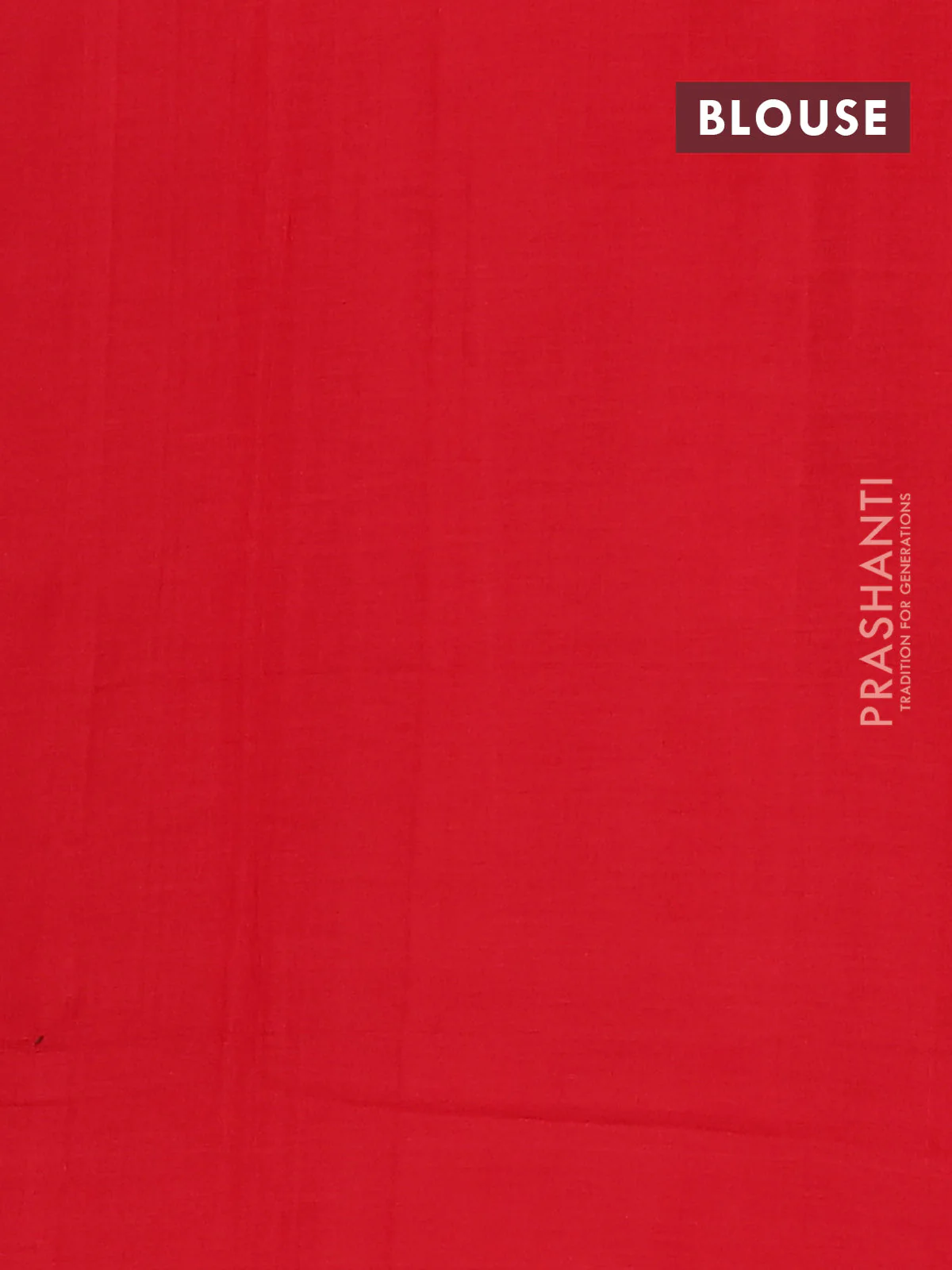 Ikat cotton saree peacock green and red with allover ikat weaves and simple border - Image 4