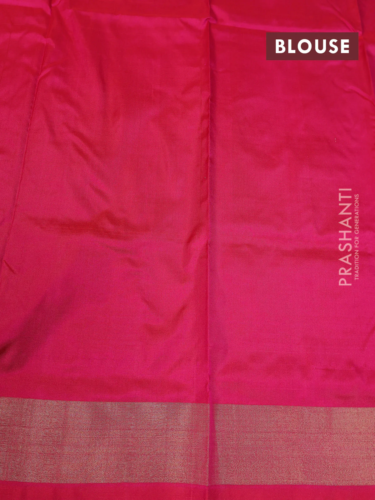 Ikat silk kids lehenga light green and pink with allover ikat weaves and long ikat woven zari border - Image 2