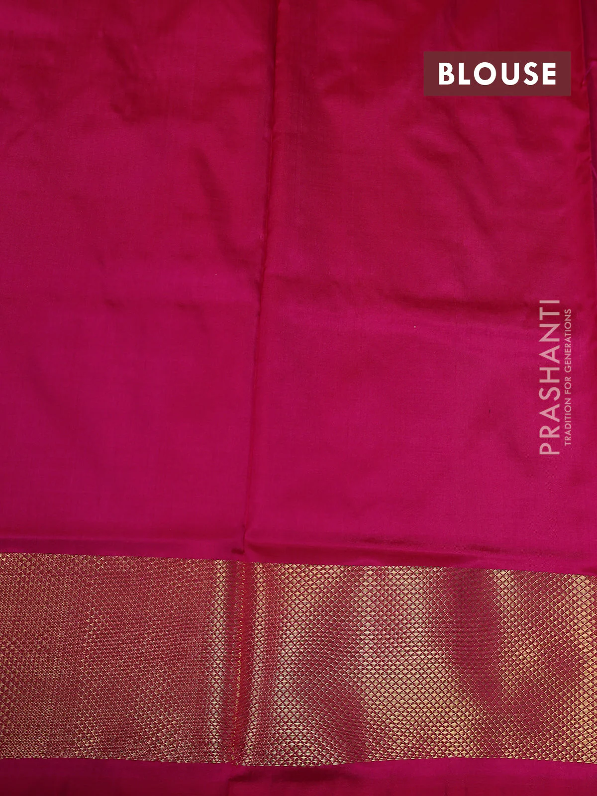 Ikat silk kids lehenga light green and pink with allover ikat weaves and zari woven border - Image 2