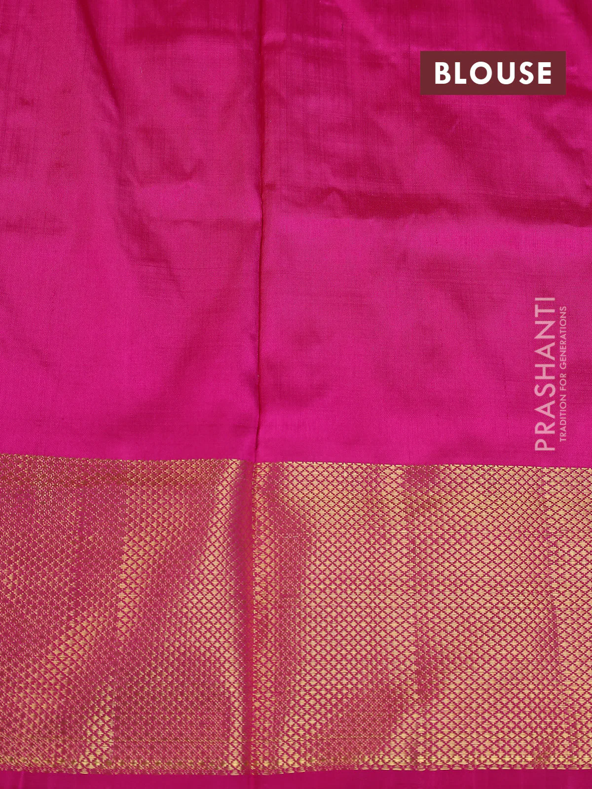 Ikat silk kids lehenga lime yellow and pink with allover ikat weaves and long ikat woven zari border - Image 2