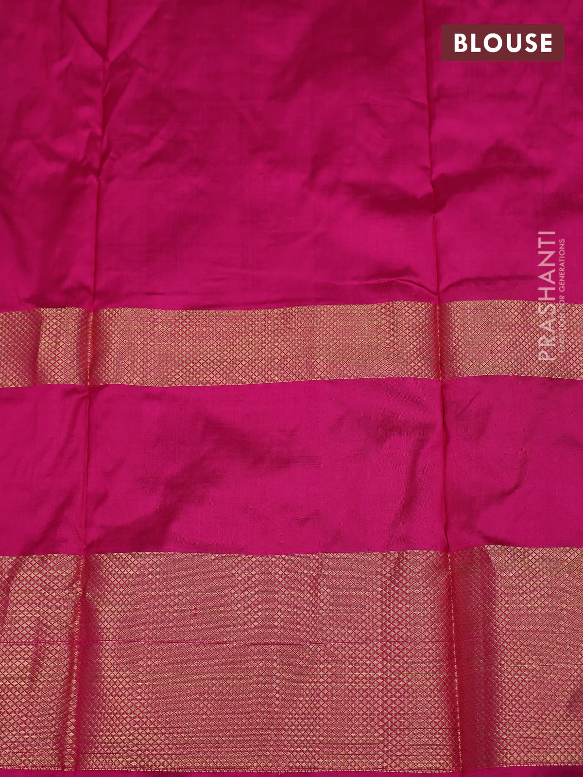 Ikat silk kids lehenga lime yellow and pink with ikat butta weaves and long ikat woven zari border - Image 2