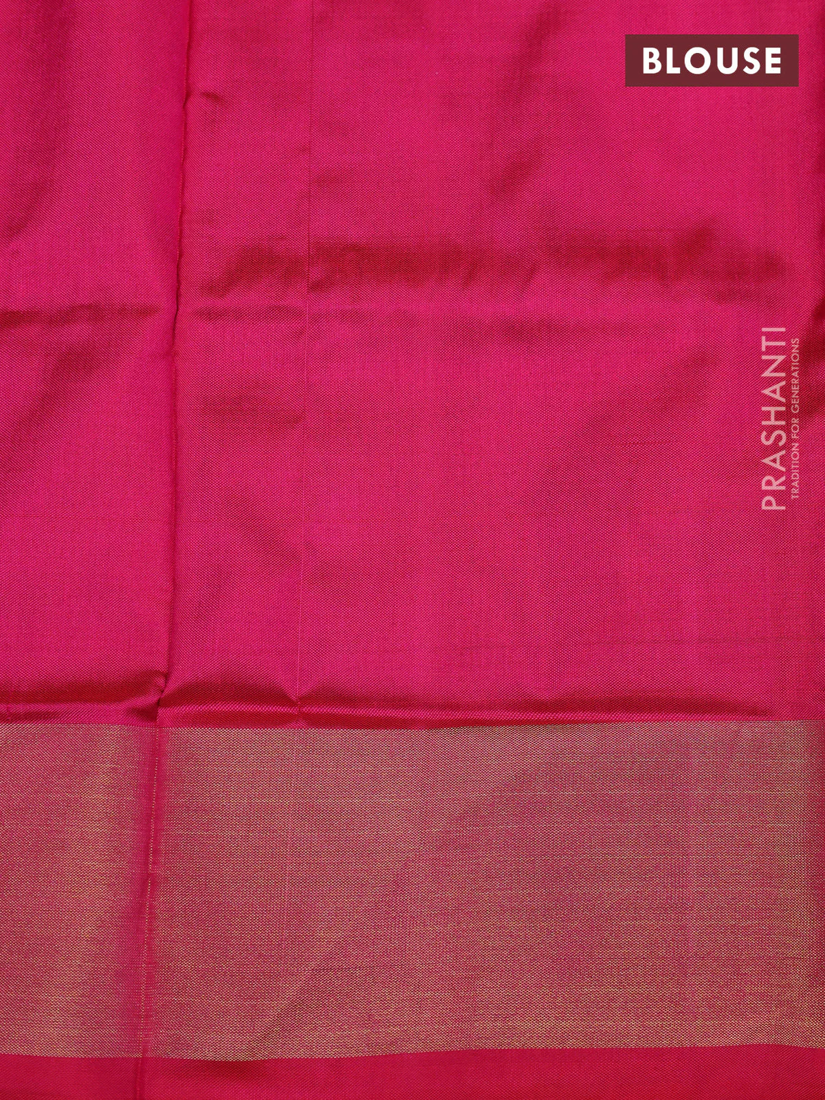 Ikat silk kids lehenga mango yellow and pink with allover ikat weaves and long ikat woven zari border - Image 2
